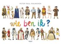 Wie ben ik? - Peter-Paul Rauwerda - Hardcover (9789021423296) - thumbnail