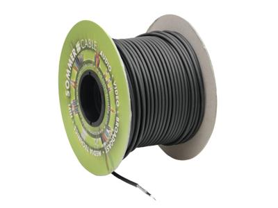 SOMMER CABLE Instrument Cable 100m bk Tricone XXL