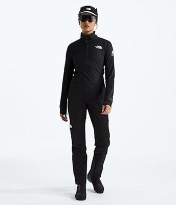 The North Face Summit Futurefleece FZ Hoodie Fleece Dames TNF Black/NPF M The North Face Summit Futurefleece FZ Hoodie Fleece Dames TNF Black/NPF M