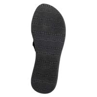 REEF Baja Elana Slipper Dames Black/Frosty 6 - thumbnail