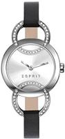 Horlogeband Esprit ES109072 Leder Grijs 7mm - thumbnail