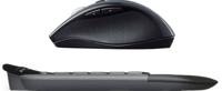 Logitech MK710 toetsenbord RF Draadloos QWERTY US International Zwart - thumbnail