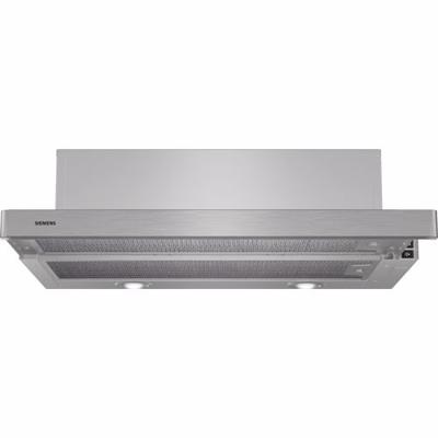 Siemens LI60OA521 Afzuigkap vlakscherm Grijs