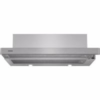 Siemens LI60OA521 Afzuigkap vlakscherm Grijs - thumbnail