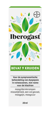 Iberogast Druppels