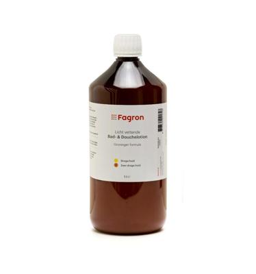 Fagron Groninger Bad & Douche Lotion