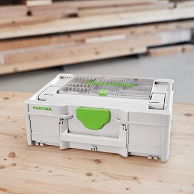 Festool BKS SYS3 25mm Bitcassette - 577401