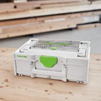 Festool BKS SYS3 25mm Bitcassette - 577401 - thumbnail