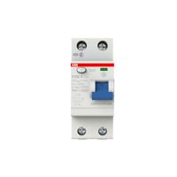 ABB 2CSF202101R1250 2csf202101r1250 Aardlekschakelaar A 2-polig 25 A 0.03 A 230 V - thumbnail