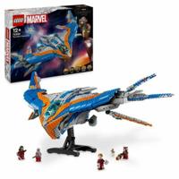 Lego Super Heroes 76286 Marvel Guardians Galaxy - thumbnail