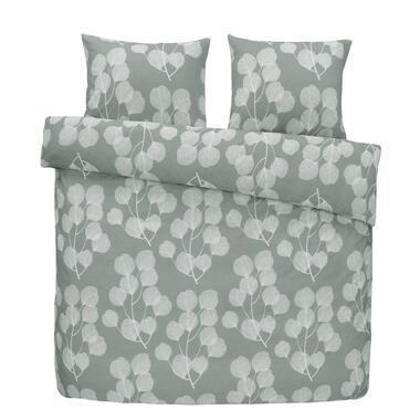 Dekbedovertrek Mare - lichtgroen - 240x200 cm