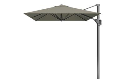 Platinum Sun & Shade zweefparasol voyager t1 300x200cm taupe