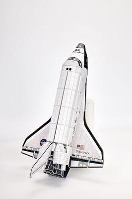 Revell 3D Puzzle Space Shuttle Discovery