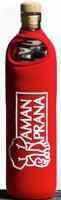 Amanprana - Glazen fles rood 500ml - thumbnail