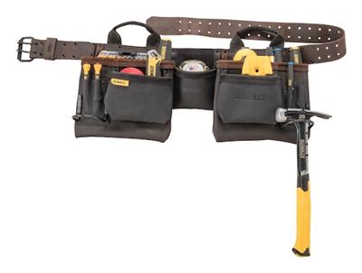 DeWalt Lederen Gereedschapsriem Apron - DWST50112-1