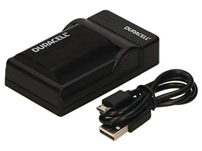 Duracell DRJ5936 oplader met USB-kabel
