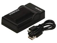 Duracell DRJ5936 oplader met USB-kabel - thumbnail
