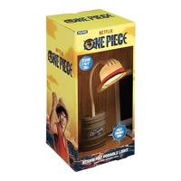 One Piece Posable Desk Light Straw Hat 28 cm - thumbnail