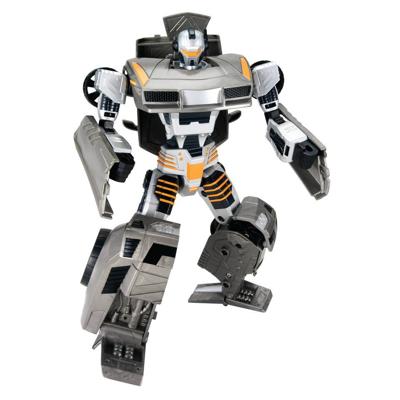 Happy Kid M.A.R.S. Converters Accelarator robot