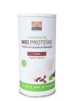 Mattisson HealthStyle Biologische Wei Proteïne Cacao - thumbnail