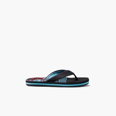REEF Ahi Slipper Kinderen Tropical Dream 13 REEF Ahi Slipper Kinderen Tropical Dream 13