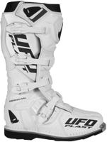 UFO PLAST laarzen "obsidian" boots ufo obsidian white gr. 40 - thumbnail