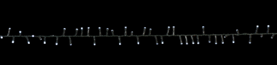 LIVARNO home LED-lichtsnoer 700 LED&apos;s (Koudwit)