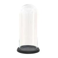 Clayre Eef stolp 6gl3472 transparent 17x26 cm - thumbnail