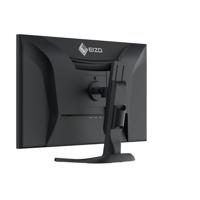 EIZO FlexScan EV3240X-BK Monitor 80 cm (31,5 inch) (USB-C (94W PD), DisplayPort, HDMI, USB-hub, RJ-45 LAN, KVM-schakelaar, 5ms reactietijd, 3840 x 2160 (4K UHD)) zwart - thumbnail