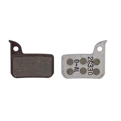 SRAM schijfremblokken disc br.pad organic, alu plate,20 pairs