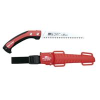 ARS Snoeizaag CAM-18PRO 360/180mm + holster, rood/zwart - thumbnail