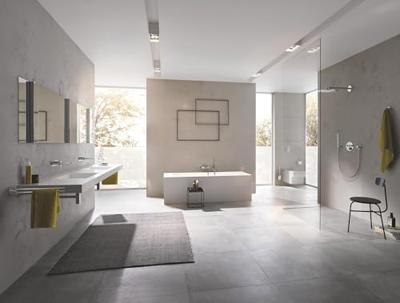 Grohe Silverflex Professional Doucheslang 125 cm Supersteel