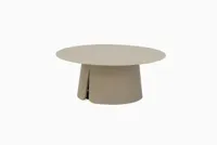 Trestino lounge tuintafel belfort 90x36cm latte - thumbnail