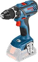 Bosch Professional GSR 18V-28 Accu Schroefboormachine 18V 4.0Ah in L-Boxx - 06019H410A - thumbnail