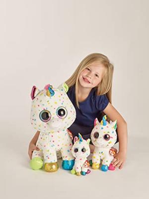 Ty Beanie Boo XL eenhoorn Harmonie - 42 cm - thumbnail