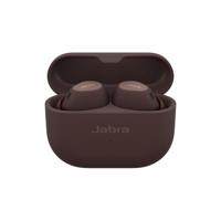 Jabra Elite 10 draadloze in-ear Bluetooth oordopjes met Jabra Advanced Active Noise Cancellation, 6 ingebouwde microfoons en Dolby Atmos - cacao - thumbnail