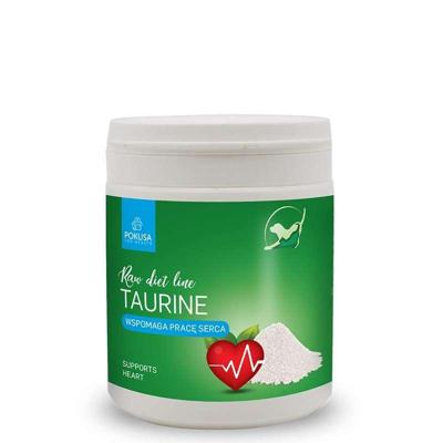 POKUSA RawDietLine Taurine - supplementen voor honden en katten - 150g
