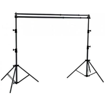 Falcon eyes achtergrond systeem b-8210e2 250x310 (hxb) voor 2 rollen of doeken