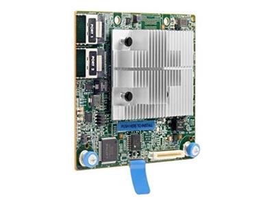 HEWLETT PACKARD Enterprise 804326-B21 Smart Array E208i-a SR Gen10 8 interne Lanes/No Cache 12G SAS Modulaire Controller