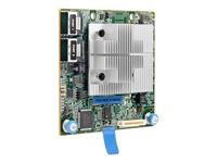 HEWLETT PACKARD Enterprise 804326-B21 Smart Array E208i-a SR Gen10 8 interne Lanes/No Cache 12G SAS Modulaire Controller - thumbnail