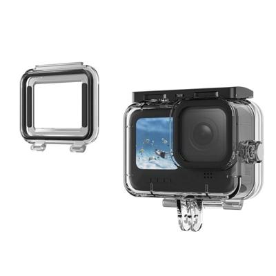 Telesin waterdichte case All Scene voor GoPro 13/12/11/10/9 met twee achterkleppen
