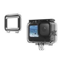 Telesin waterdichte case All Scene voor GoPro 13/12/11/10/9 met twee achterkleppen - thumbnail