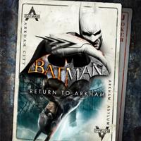 Batman: Return to Arkham - thumbnail
