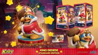 Kirby Resin Statue - Dedede (First4Figures) - thumbnail