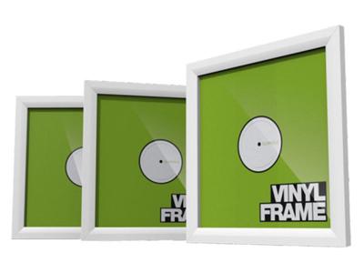 Glorious DJ Vinyl Frame Set Binnenhoes voor grammofoonplaat