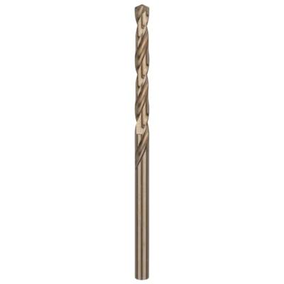 Bosch Accessories 2608585888 HSS Metaal-spiraalboor 5.5 mm Gezamenlijke lengte 93 mm Kobalt DIN 338 Cilinderschacht 10 stuk(s) Bosch Accessories 2608585888 HSS Metaal-spiraalboor 5.5 mm Gezamenlijke lengte 93 mm Kobalt DIN 338 Cilinderschacht 10 stuk(s)