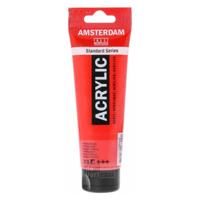 Royal Talens Amsterdam Acrylverf 120 ml - Pyrrolerood 315 - thumbnail