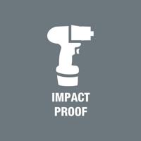 Wera 8740/51/55/67-9/IMP DC 05073980001 Bitset 10-delig Kruiskop Phillips, Kruiskop Pozidriv, Inbus, Binnen-Torx Impactor technologie - thumbnail