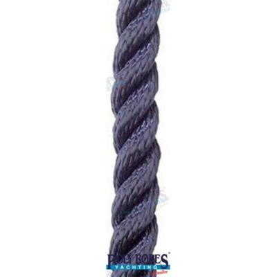 Cabos de amarre POL1266042118 - POLYESTER SUPERIOR AZUL 18MM. (110 M