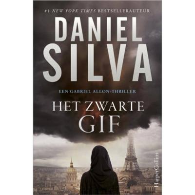 Het zwarte gif (Paperback)